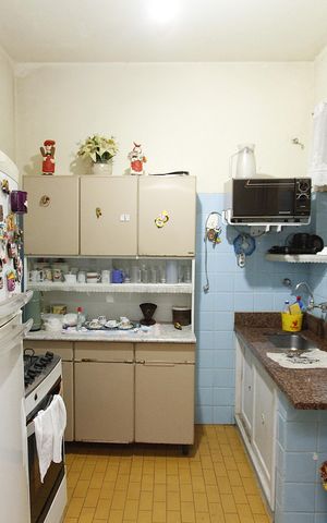 Casa à venda com 195m², 3 quartos e 2 vagasCozinha