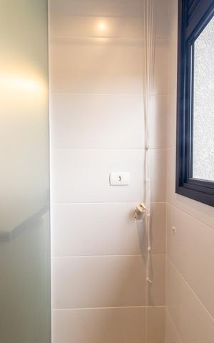 Apartamento à venda com 63m², 2 quartos e 1 vaga Apartamento à venda com 63m², 2 quartos e 1 vagaCozinha e Área de Serviço