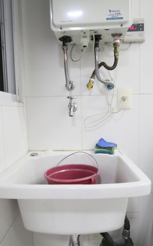 Apartamento para alugar com 168m², 2 quartos e 2 vagasÁrea de Serviço