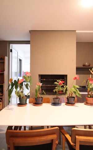 Apartamento para alugar com 168m², 2 quartos e 2 vagasVaranda da Sala