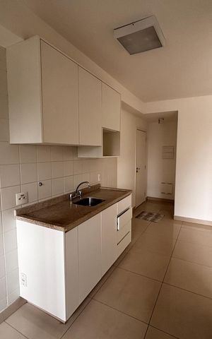 Apartamento para alugar com 66m², 2 quartos e 1 vagaCozinha