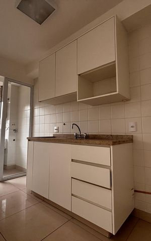 Apartamento para alugar com 66m², 2 quartos e 1 vagaCozinha