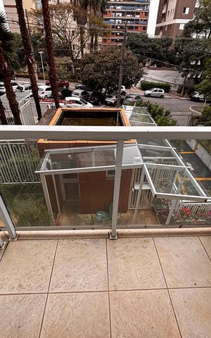 Apartamento para alugar com 66m², 2 quartos e 1 vagaSacada suíte 