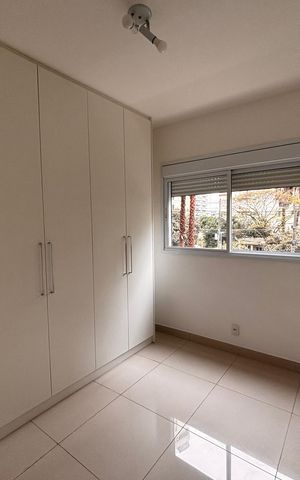 Apartamento para alugar com 66m², 2 quartos e 1 vagaQuarto