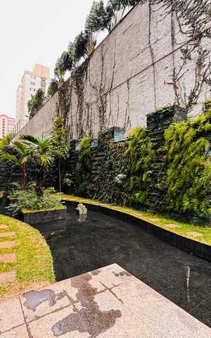 Apartamento para alugar com 66m², 2 quartos e 1 vagaHall de entrada