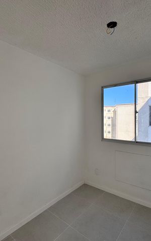 Apartamento à venda com 43m², 2 quartos e 1 vaga Apartamento à venda com 43m², 2 quartos e 1 vagaQuarto 1