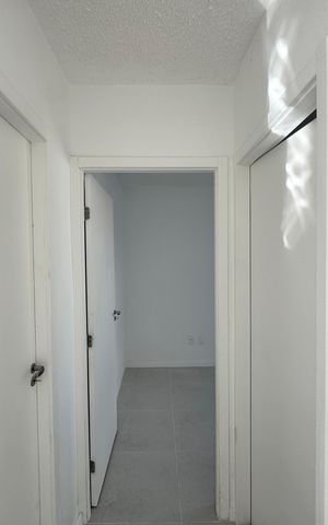 Apartamento à venda com 43m², 2 quartos e 1 vaga Apartamento à venda com 43m², 2 quartos e 1 vagaCorredor