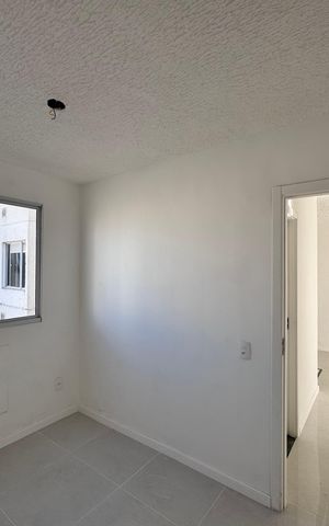 Apartamento à venda com 43m², 2 quartos e 1 vaga Apartamento à venda com 43m², 2 quartos e 1 vagaQuarto 1