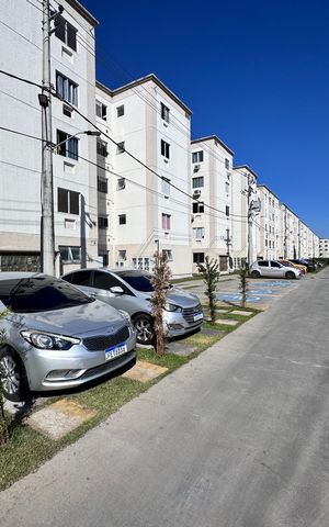 Apartamento à venda com 43m², 2 quartos e 1 vaga Apartamento à venda com 43m², 2 quartos e 1 vagaFachada