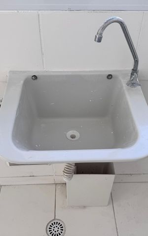 Apartamento à venda com 43m², 2 quartos e 1 vaga Apartamento à venda com 43m², 2 quartos e 1 vagaCozinha e Área de Serviço