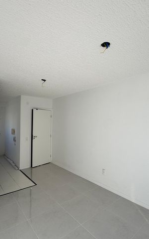 Apartamento à venda com 43m², 2 quartos e 1 vaga Apartamento à venda com 43m², 2 quartos e 1 vagaSala