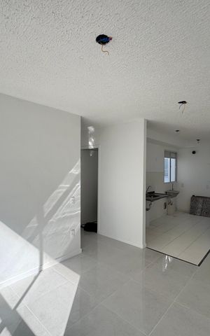 Apartamento à venda com 43m², 2 quartos e 1 vaga Apartamento à venda com 43m², 2 quartos e 1 vagaSala