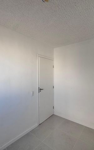 Apartamento à venda com 43m², 2 quartos e 1 vaga Apartamento à venda com 43m², 2 quartos e 1 vagaQuarto 2