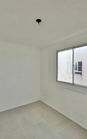 Apartamento à venda com 43m², 2 quartos e 1 vaga Apartamento à venda com 43m², 2 quartos e 1 vagaQuarto 2