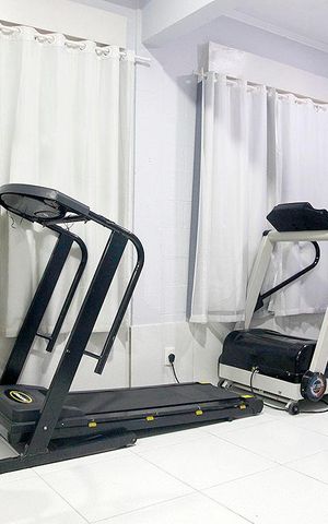 Studio para alugar com 40m², 1 quarto e sem vagaÁrea Comum - Academia