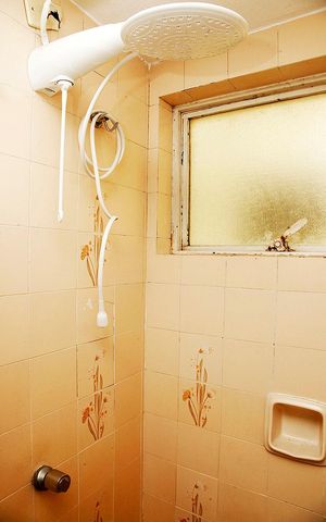 Studio para alugar com 40m², 1 quarto e sem vagaBanheiro