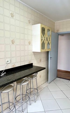 Apartamento para alugar com 130m², 2 quartos e 1 vaga Apartamento para alugar com 130m², 2 quartos e 1 vagaCozinha