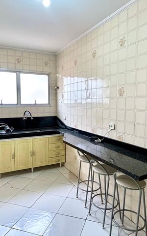 Apartamento para alugar com 130m², 2 quartos e 1 vaga Apartamento para alugar com 130m², 2 quartos e 1 vagaCozinha