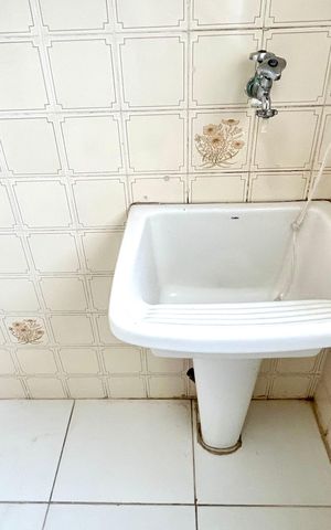 Apartamento para alugar com 130m², 2 quartos e 1 vaga Apartamento para alugar com 130m², 2 quartos e 1 vagaÁrea de Serviço