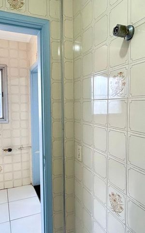 Apartamento para alugar com 130m², 2 quartos e 1 vaga Apartamento para alugar com 130m², 2 quartos e 1 vagaBanheiro 2