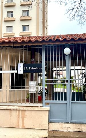 Apartamento para alugar com 130m², 2 quartos e 1 vaga Apartamento para alugar com 130m², 2 quartos e 1 vagaPlaca instalada na fachada do imóvel