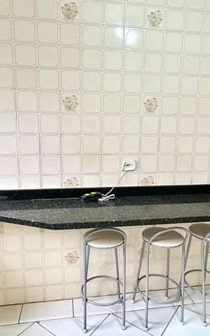 Apartamento para alugar com 130m², 2 quartos e 1 vaga Apartamento para alugar com 130m², 2 quartos e 1 vagaCozinha