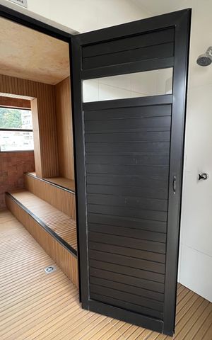Studio para alugar com 25m², 1 quarto e sem vaga Studio para alugar com 25m², 1 quarto e sem vagaSauna