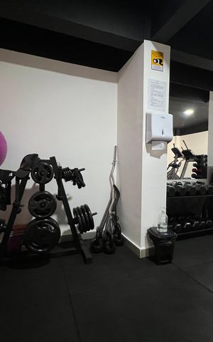 Studio para alugar com 25m², 1 quarto e sem vaga Studio para alugar com 25m², 1 quarto e sem vagaÁrea comum - Academia