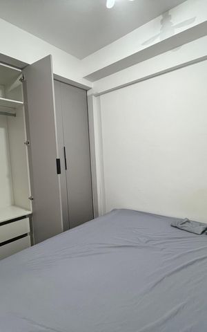 Studio para alugar com 25m², 1 quarto e sem vaga Studio para alugar com 25m², 1 quarto e sem vagaQuarto - Armários