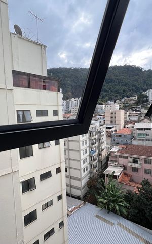 Studio para alugar com 25m², 1 quarto e sem vaga Studio para alugar com 25m², 1 quarto e sem vagaÁrea comum - Vista do coworking