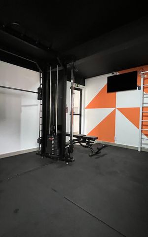 Studio para alugar com 25m², 1 quarto e sem vaga Studio para alugar com 25m², 1 quarto e sem vagaÁrea comum - Academia