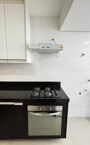 Apartamento à venda com 75m², 2 quartos e 2 vagas Apartamento à venda com 75m², 2 quartos e 2 vagasCozinha