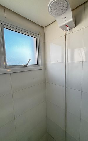 Apartamento à venda com 75m², 2 quartos e 2 vagas Apartamento à venda com 75m², 2 quartos e 2 vagasBanheiro da Suíte