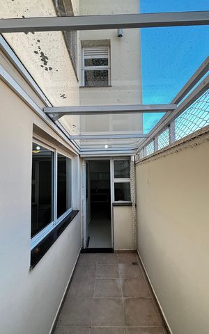 Apartamento à venda com 75m², 2 quartos e 2 vagas Apartamento à venda com 75m², 2 quartos e 2 vagasÁrea de Serviço