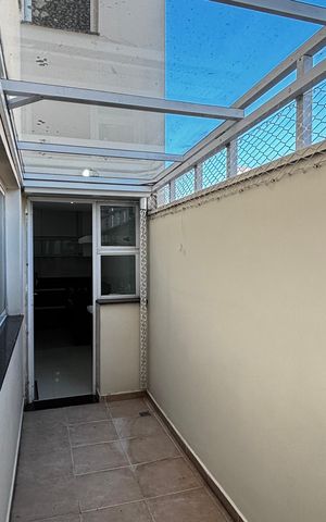 Apartamento à venda com 75m², 2 quartos e 2 vagas Apartamento à venda com 75m², 2 quartos e 2 vagasQuarto Vista