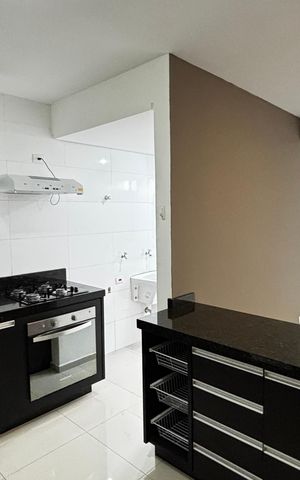 Apartamento à venda com 75m², 2 quartos e 2 vagas Apartamento à venda com 75m², 2 quartos e 2 vagasCozinha