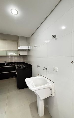 Apartamento à venda com 75m², 2 quartos e 2 vagas Apartamento à venda com 75m², 2 quartos e 2 vagasÁrea de Serviço