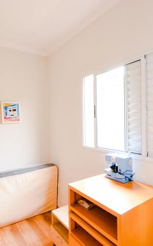 Casa à venda com 168m², 5 quartos e 4 vagasQuarto 3