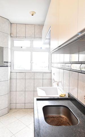 Apartamento para alugar com 70m², 3 quartos e 1 vagaCozinha