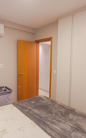 Apartamento à venda com 89m², 3 quartos e 2 vagasSuíte