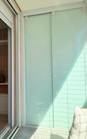 Apartamento à venda com 150m², 3 quartos e 2 vagas Apartamento à venda com 150m², 3 quartos e 2 vagasVaranda quarto 2
