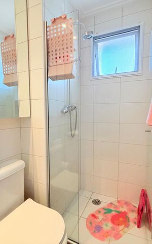 Apartamento à venda com 150m², 3 quartos e 2 vagas Apartamento à venda com 150m², 3 quartos e 2 vagasBanheiro 1