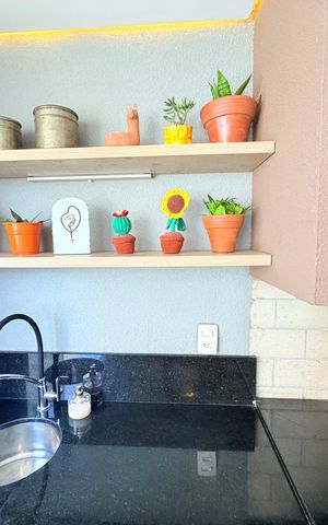 Apartamento à venda com 150m², 3 quartos e 2 vagas Apartamento à venda com 150m², 3 quartos e 2 vagasVaranda