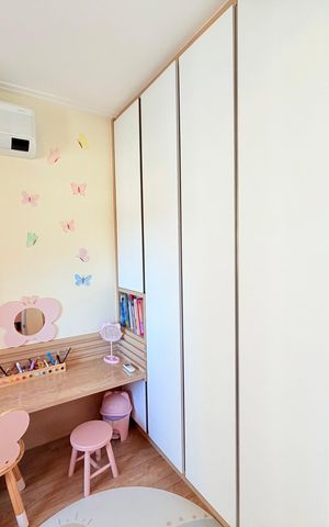 Apartamento à venda com 150m², 3 quartos e 2 vagas Apartamento à venda com 150m², 3 quartos e 2 vagasQuarto 3