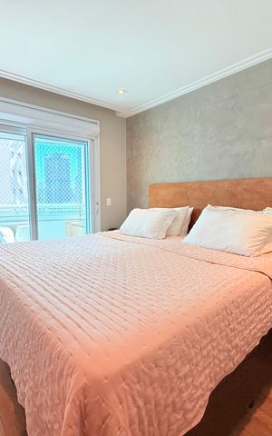 Apartamento à venda com 150m², 3 quartos e 2 vagas Apartamento à venda com 150m², 3 quartos e 2 vagasQuarto 2