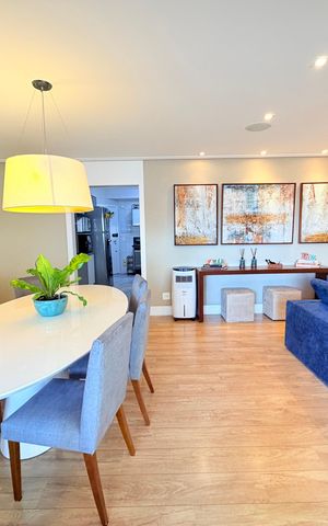 Apartamento à venda com 150m², 3 quartos e 2 vagas Apartamento à venda com 150m², 3 quartos e 2 vagasSala