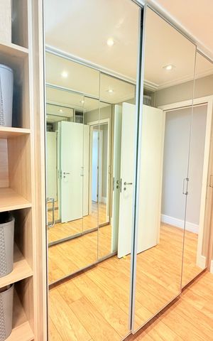 Apartamento à venda com 150m², 3 quartos e 2 vagas Apartamento à venda com 150m², 3 quartos e 2 vagasQuarto 2
