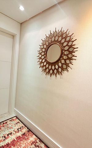 Apartamento à venda com 150m², 3 quartos e 2 vagas Apartamento à venda com 150m², 3 quartos e 2 vagasHall de entrada