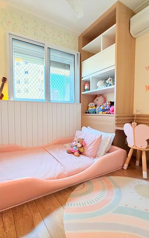 Apartamento à venda com 150m², 3 quartos e 2 vagas Apartamento à venda com 150m², 3 quartos e 2 vagasQuarto 3