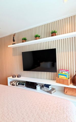 Apartamento à venda com 150m², 3 quartos e 2 vagas Apartamento à venda com 150m², 3 quartos e 2 vagasQuarto 2